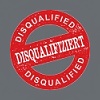 Disqualifiziert